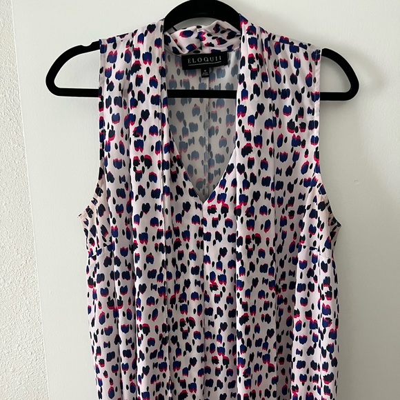 Eloquii Tops - ELOQUII tank top blouse size 14